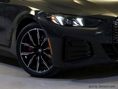 2026 BMW i4 Gran Coupe xDrive40