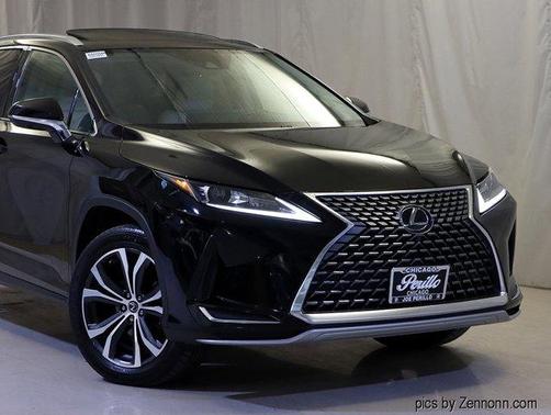 2020 Lexus RX 350 Base