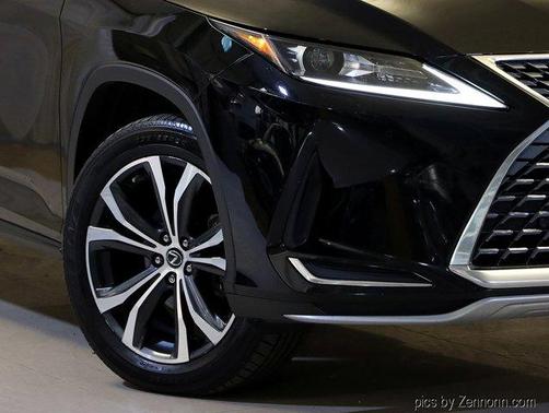 2020 Lexus RX 350 Base
