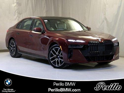 2024 BMW 760 760i xDrive