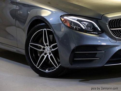 2017 Mercedes-Benz AMG E 43 Base 4MATIC