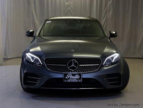 2017 Mercedes-Benz AMG E 43 Base 4MATIC