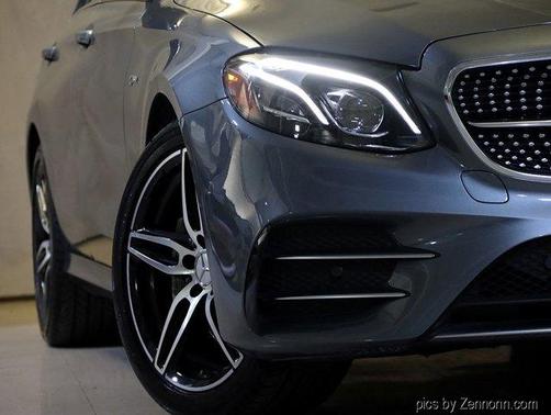 2017 Mercedes-Benz AMG E 43 Base 4MATIC
