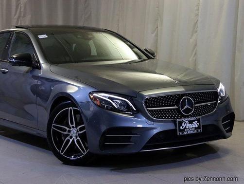 2017 Mercedes-Benz AMG E 43 Base 4MATIC