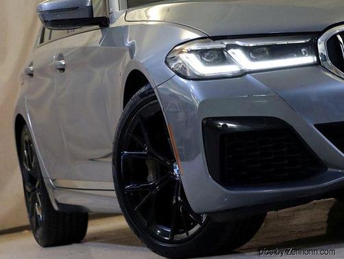 2023 BMW 540 i xDrive