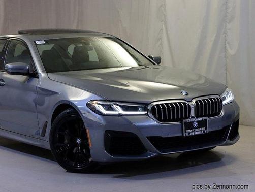 2023 BMW 540 i xDrive