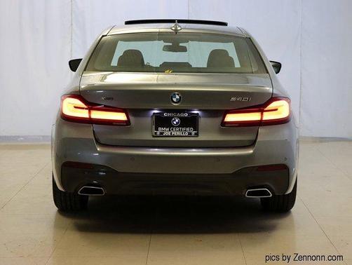 2023 BMW 540 i xDrive