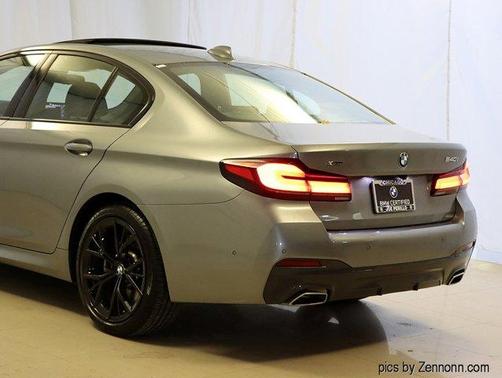 2023 BMW 540 i xDrive