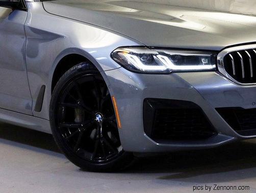 2023 BMW 540 i xDrive