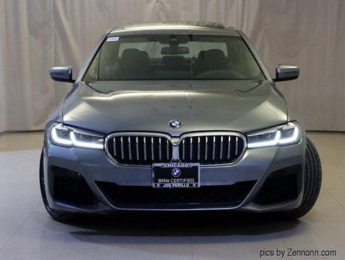 2023 BMW 540 i xDrive