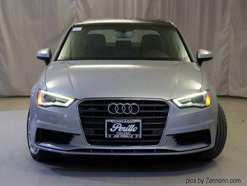 2015 Audi A3 2.0T Premium Plus