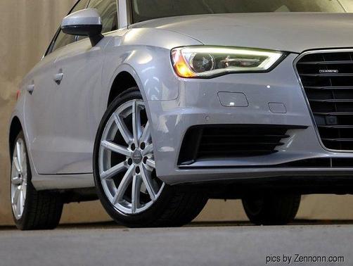 2015 Audi A3 2.0T Premium Plus