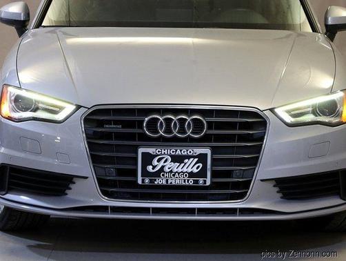 2015 Audi A3 2.0T Premium Plus