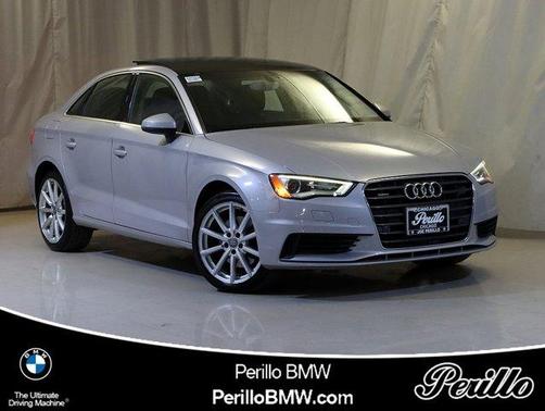 2015 Audi A3 2.0T Premium Plus