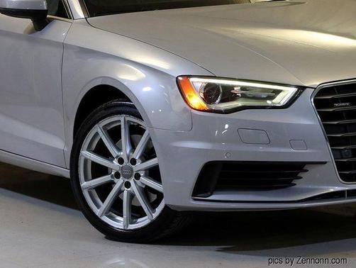 2015 Audi A3 2.0T Premium Plus