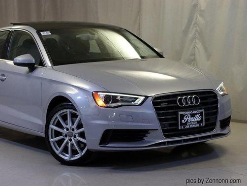 2015 Audi A3 2.0T Premium Plus