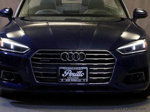 2018 Audi A5 2.0T Prestige