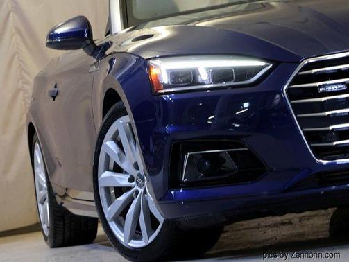 2018 Audi A5 2.0T Prestige