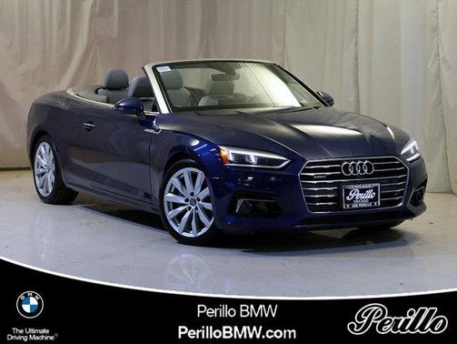 2018 Audi A5 2.0T Prestige