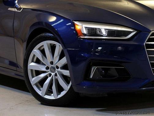 2018 Audi A5 2.0T Prestige