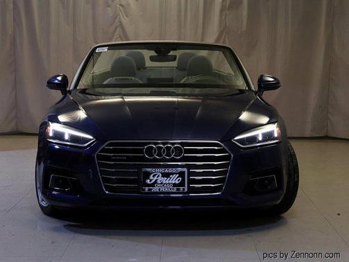 2018 Audi A5 2.0T Prestige