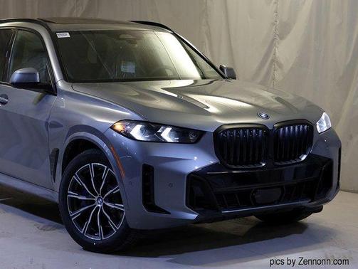 2026 BMW X5 PHEV xDrive50e