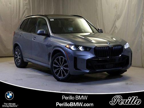 2026 BMW X5 PHEV xDrive50e