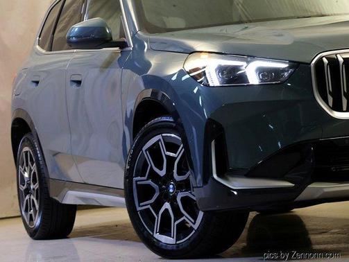 CAPE YORK 2025 BMW X1 xDrive28i