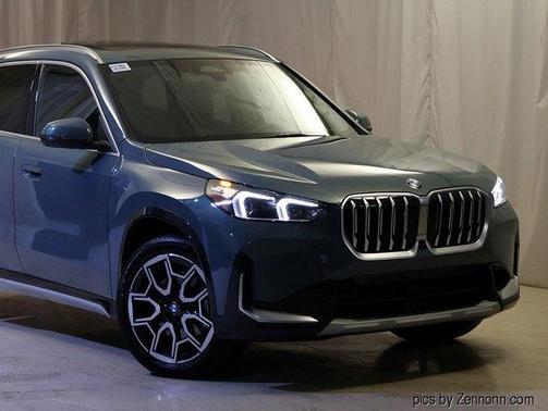 CAPE YORK 2025 BMW X1 xDrive28i