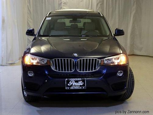 2015 BMW X3 xDrive28i