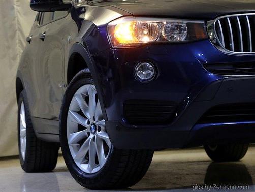 2015 BMW X3 xDrive28i