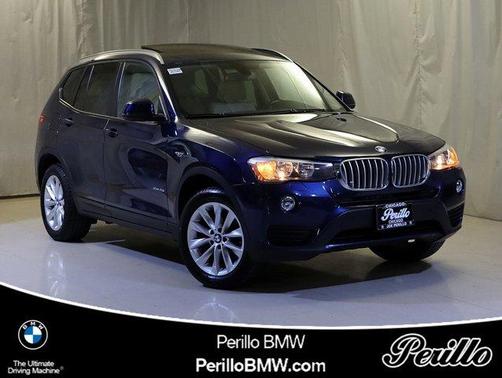 2015 BMW X3 xDrive28i