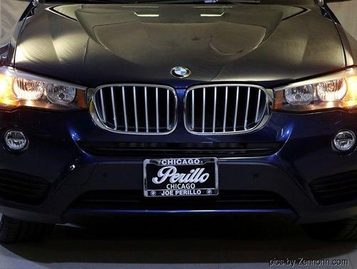 2015 BMW X3 xDrive28i