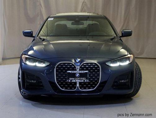 2021 BMW 430 i xDrive