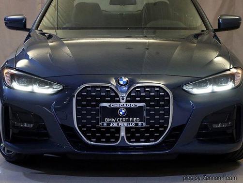 2021 BMW 430 i xDrive