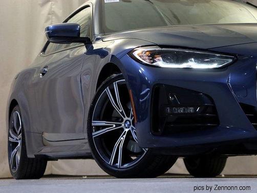 2021 BMW 430 i xDrive