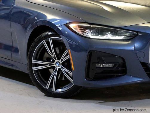 2021 BMW 430 i xDrive