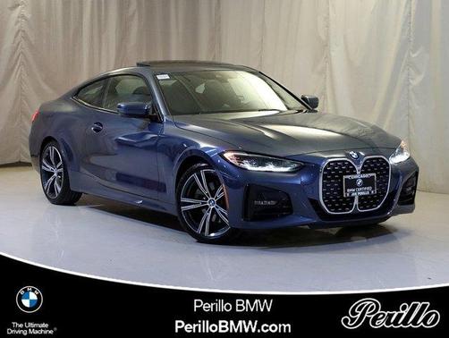 2021 BMW 430 i xDrive