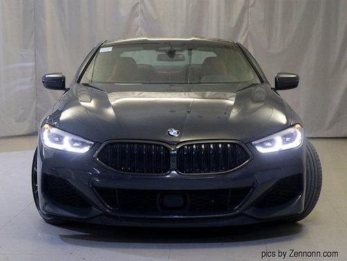 2019 BMW M850 i xDrive