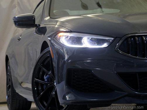 2019 BMW M850 i xDrive