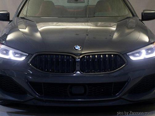 2019 BMW M850 i xDrive