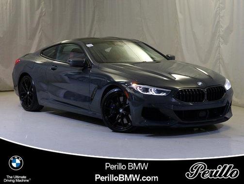 2019 BMW M850 i xDrive