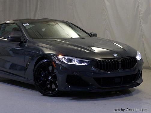 2019 BMW M850 i xDrive
