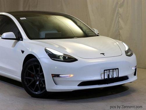 2021 Tesla Model 3 Long Range
