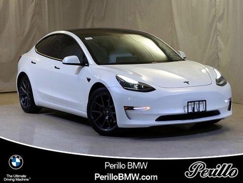 2021 Tesla Model 3 Long Range