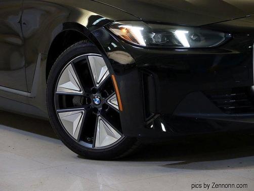 2025 BMW i4 Gran Coupe xDrive40