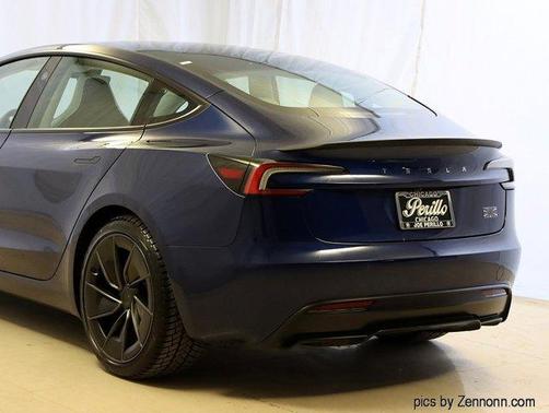 2024 Tesla Model 3 Performance