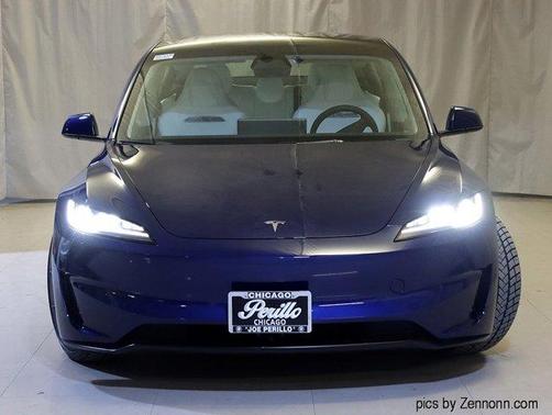 2024 Tesla Model 3 Performance