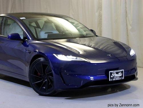 2024 Tesla Model 3 Performance