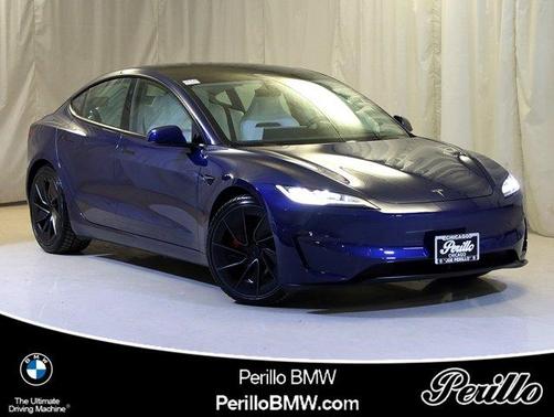 2024 Tesla Model 3 Performance
